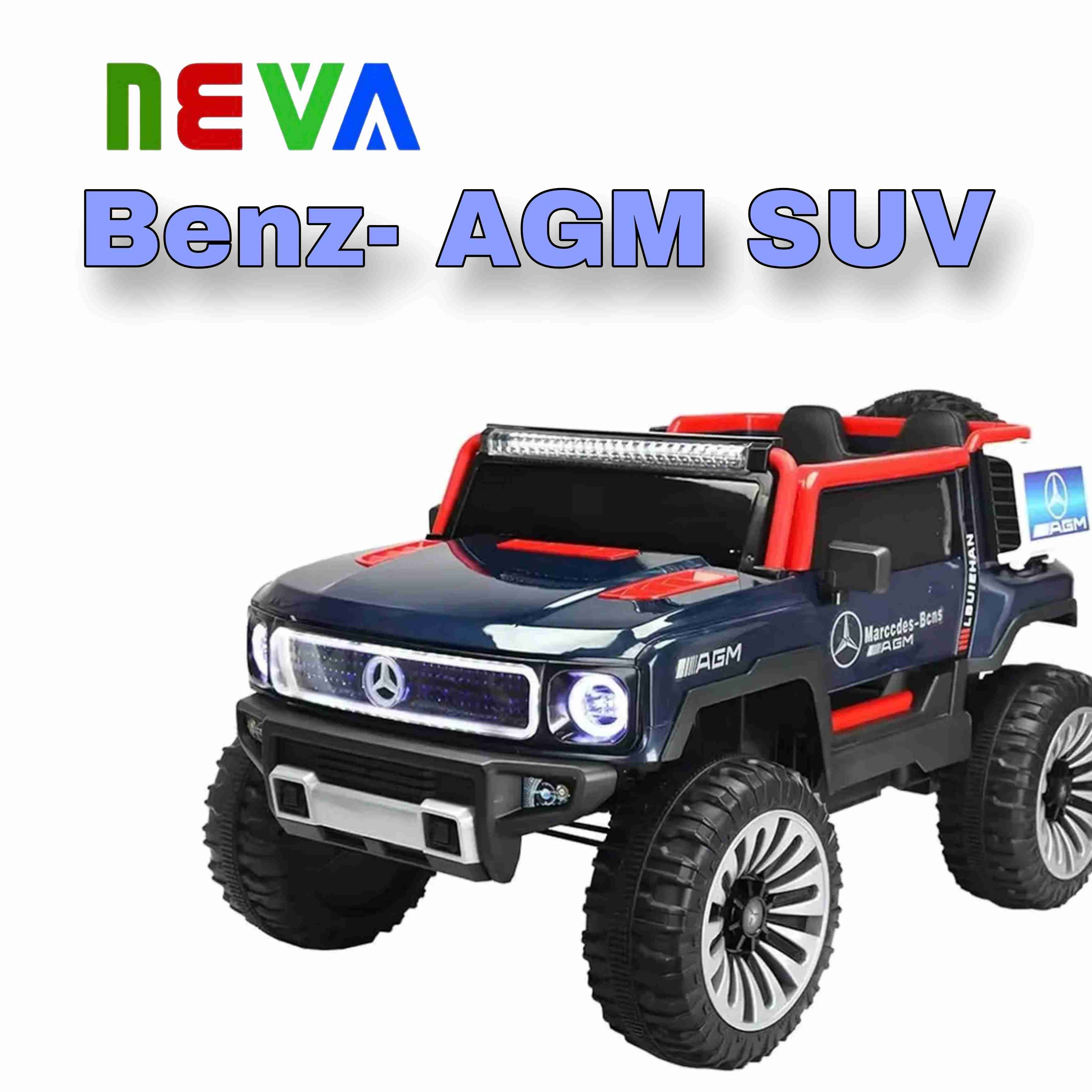 Benz AMG SUV Totsy Toy Jeep