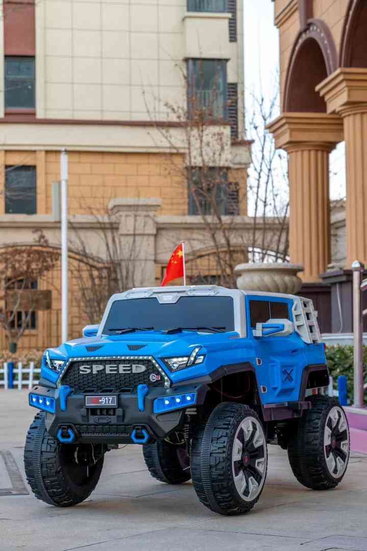 SPEED JEEP