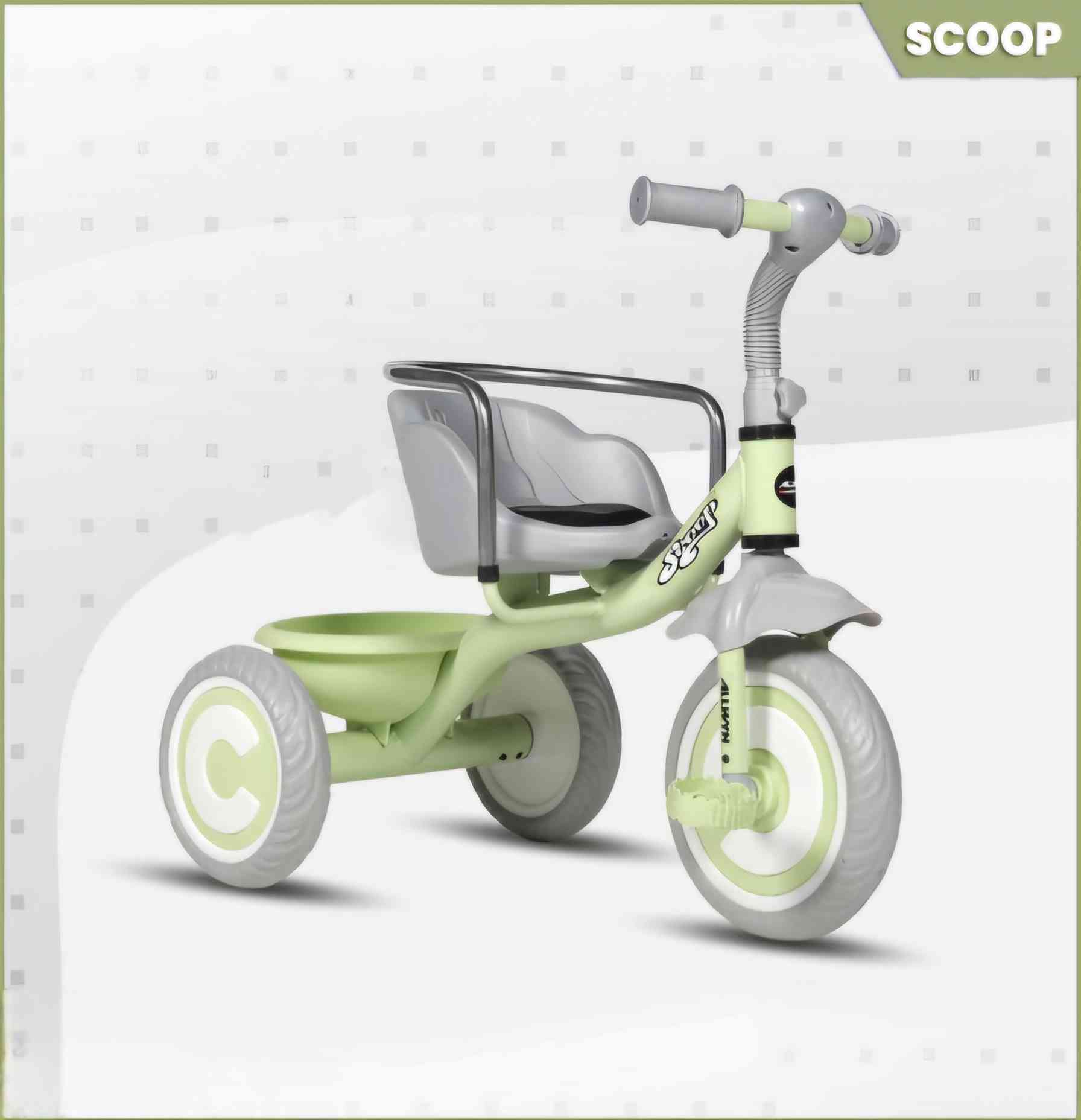 SCOOP TRICYCLE 