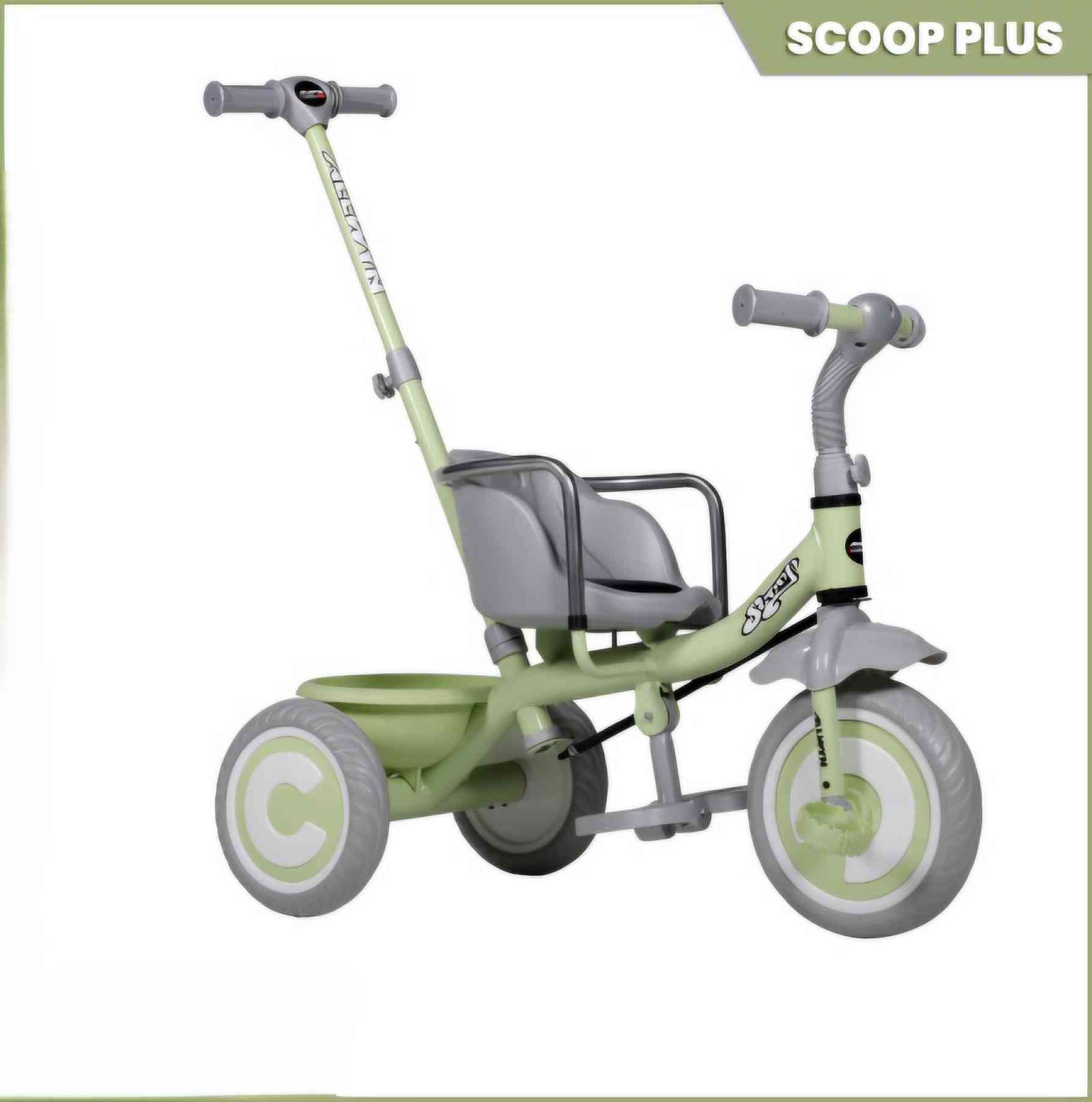 SCOOP PLUS 
