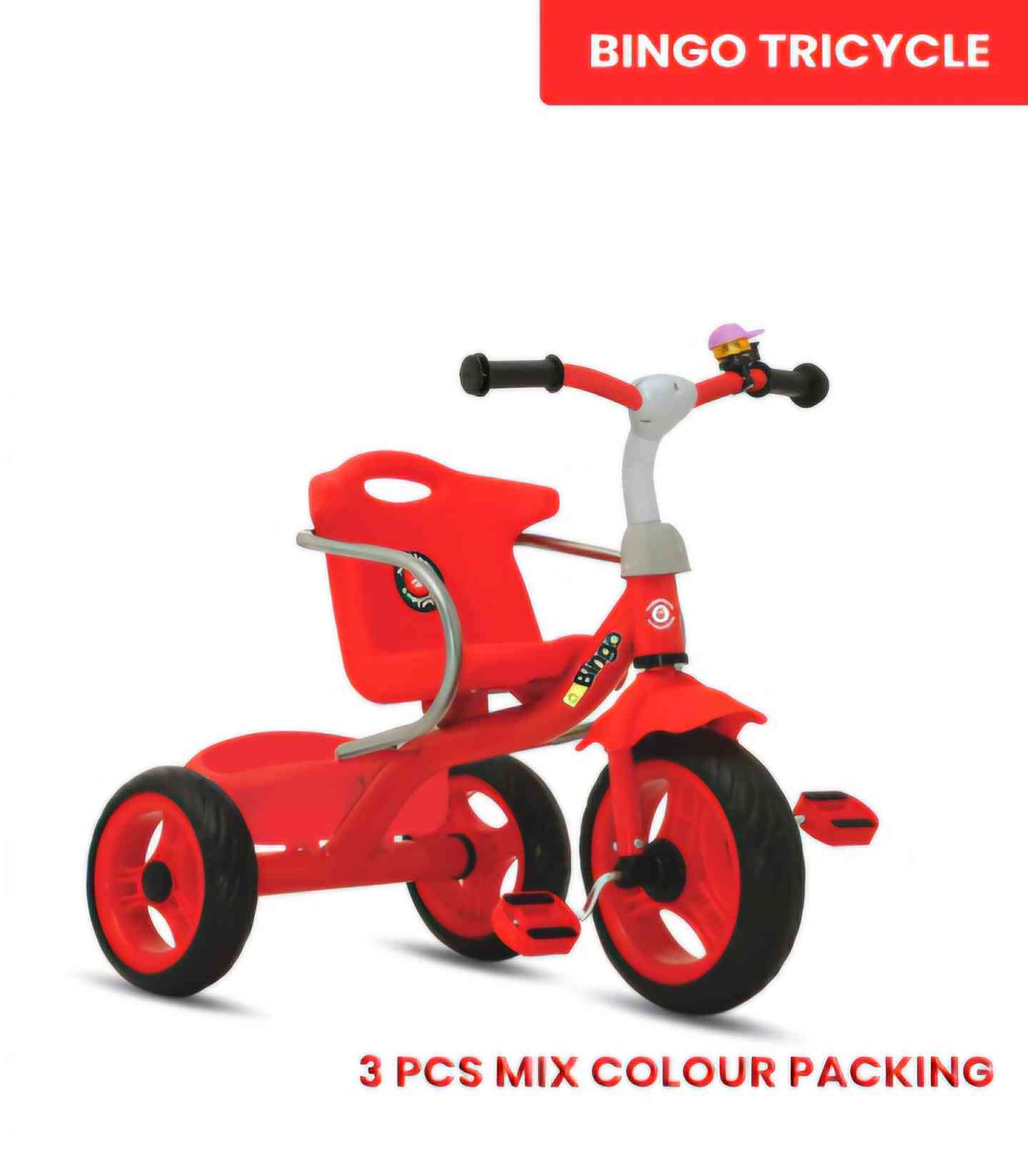 BINGO TRICYCLE 