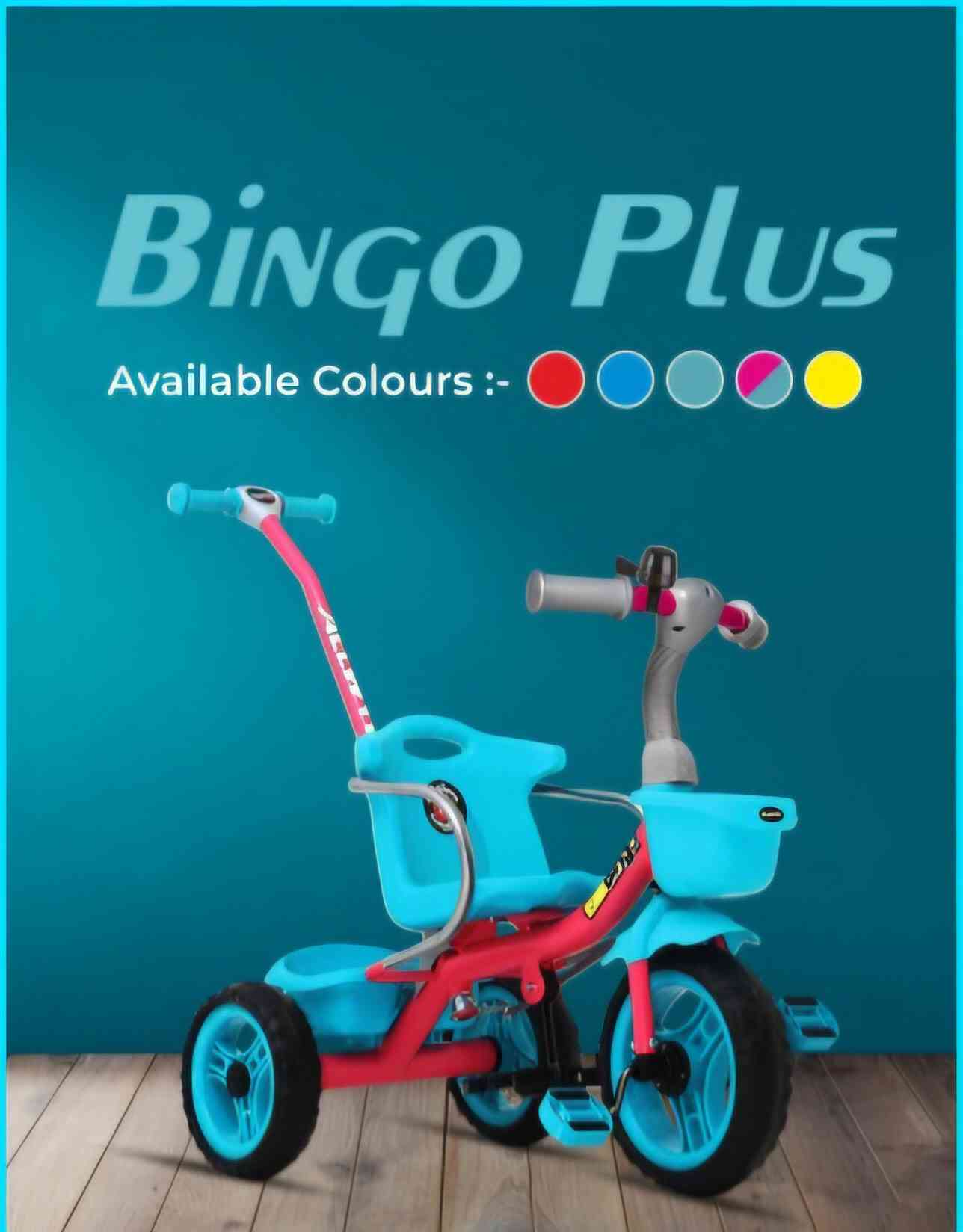BINGO PLUS