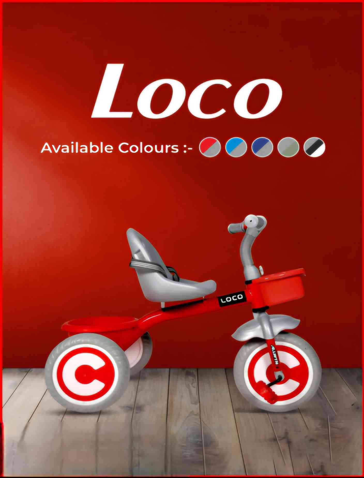 LOCO CYCLE