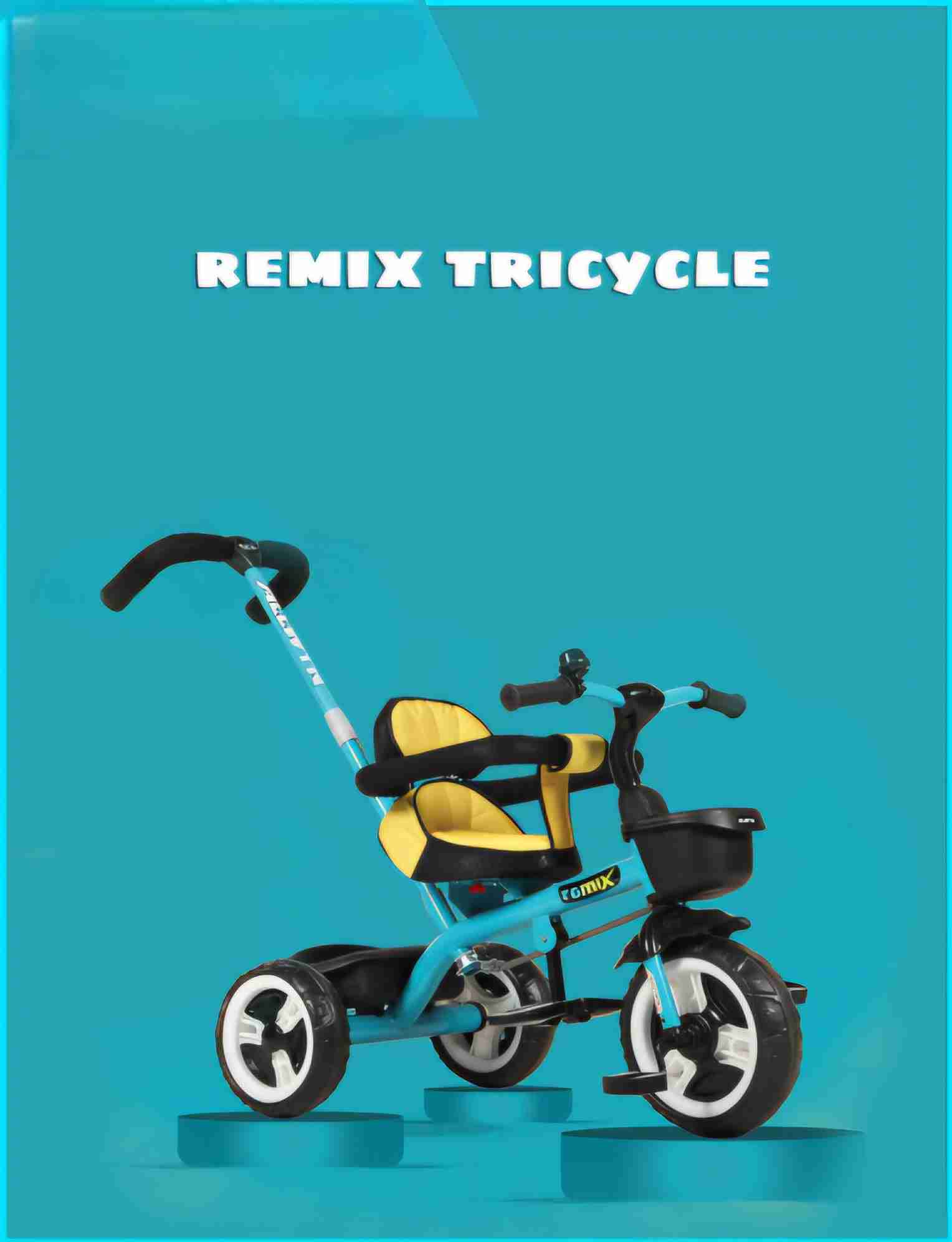 REMIX TRICYCLE 