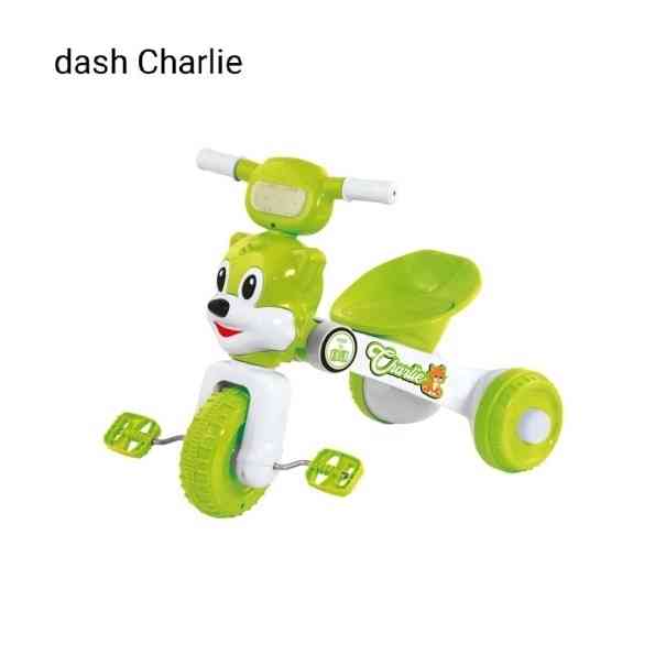 CHARLIE CYCLE