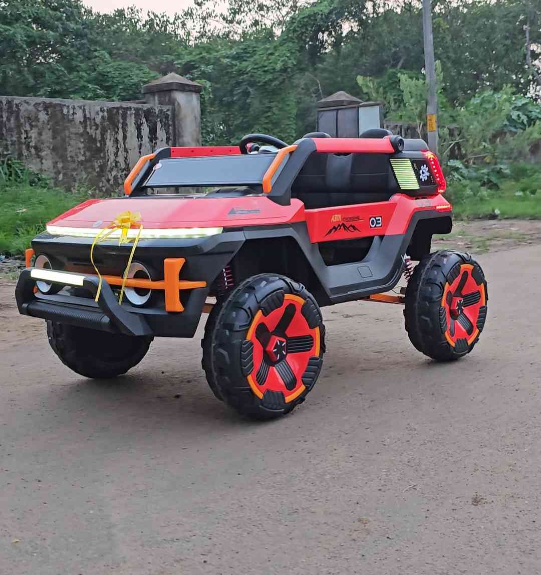 TOTSY 6020 Hulk jeep