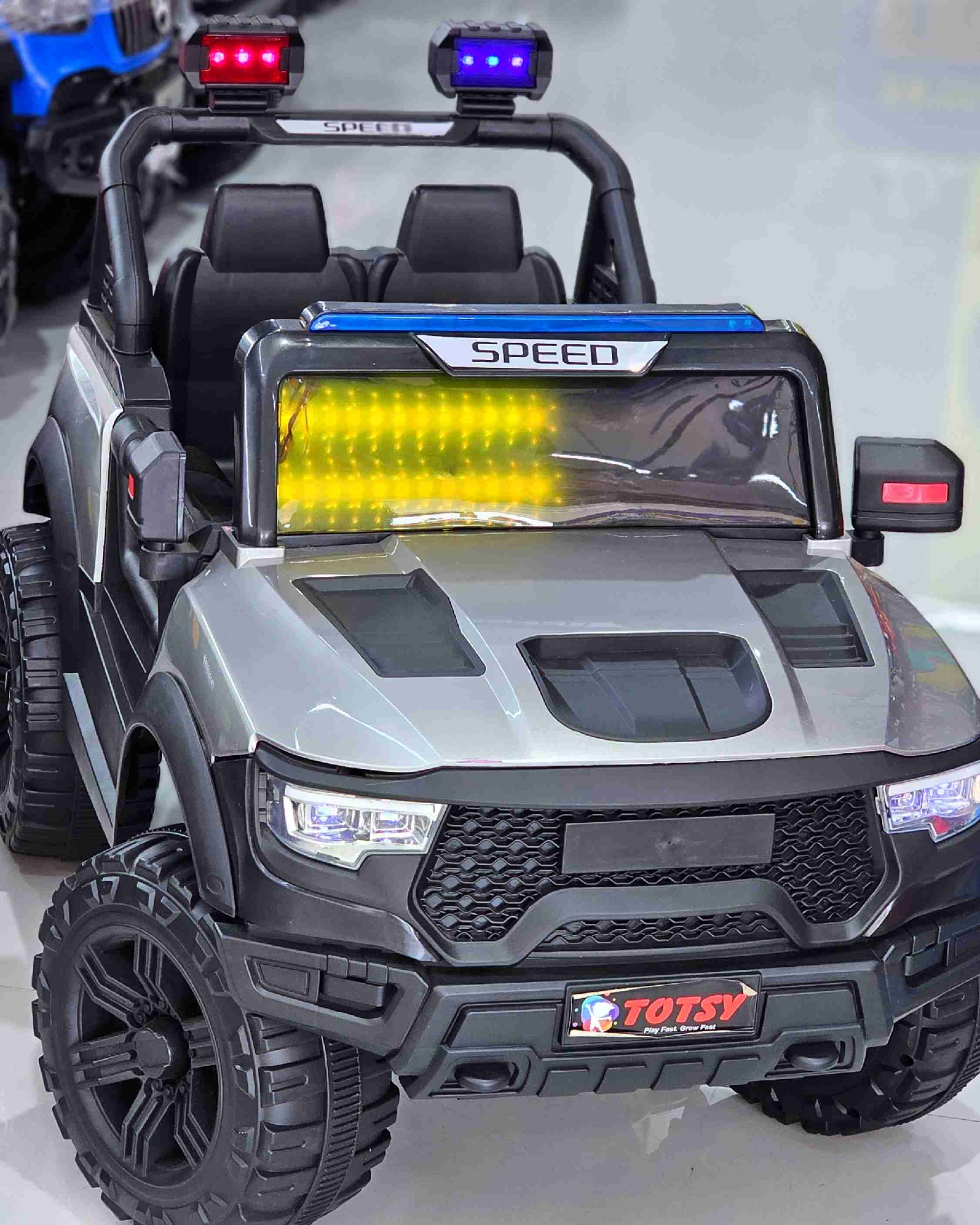 TOTSY KUTTY JEEP 4×4