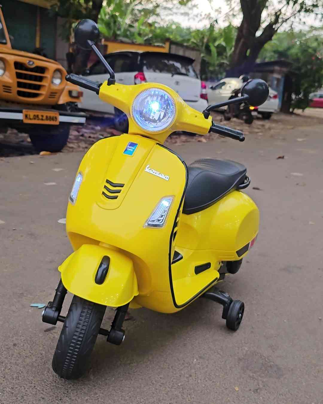 Vespa Ride on