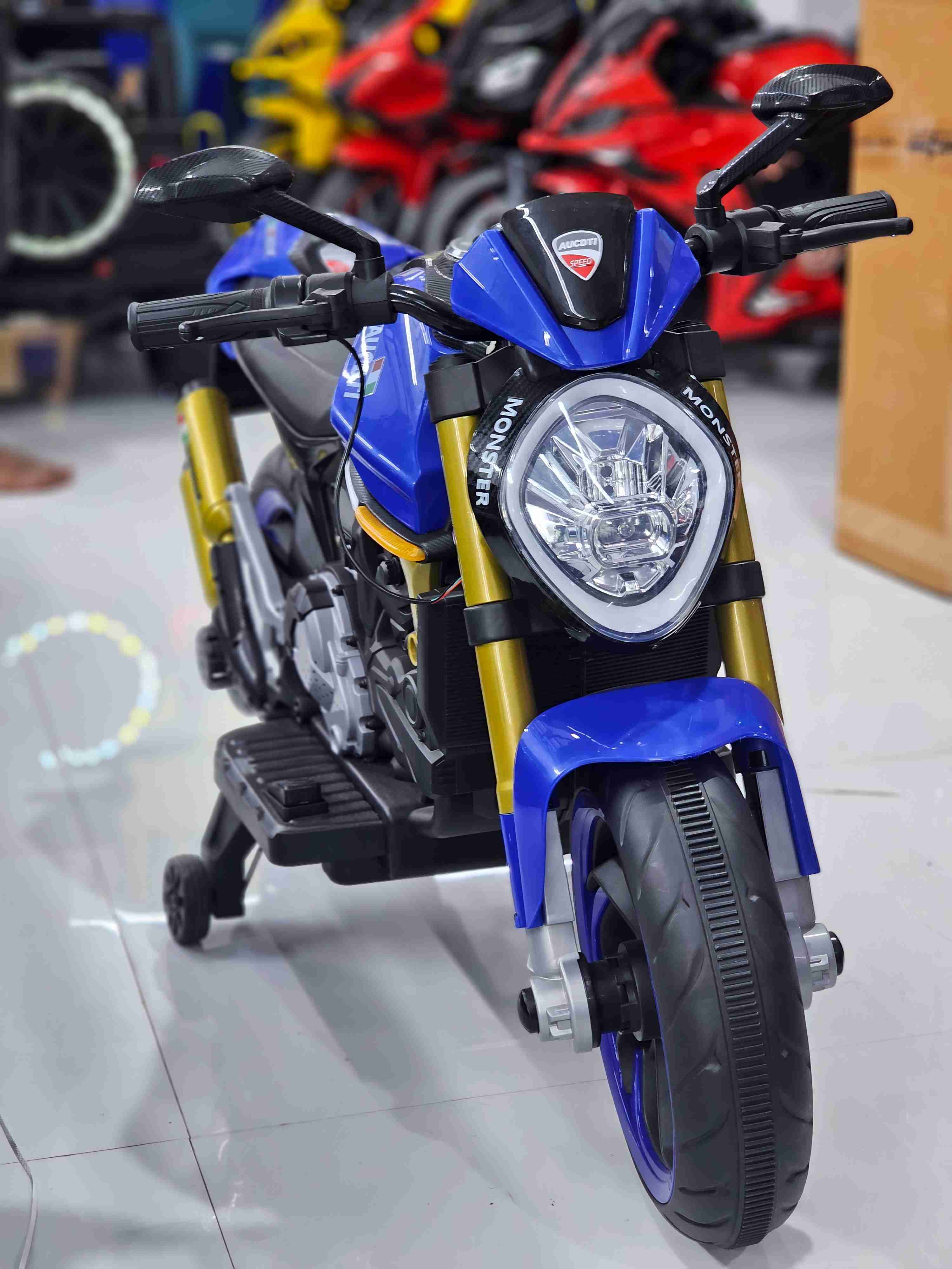 Ducati Bike Ride On