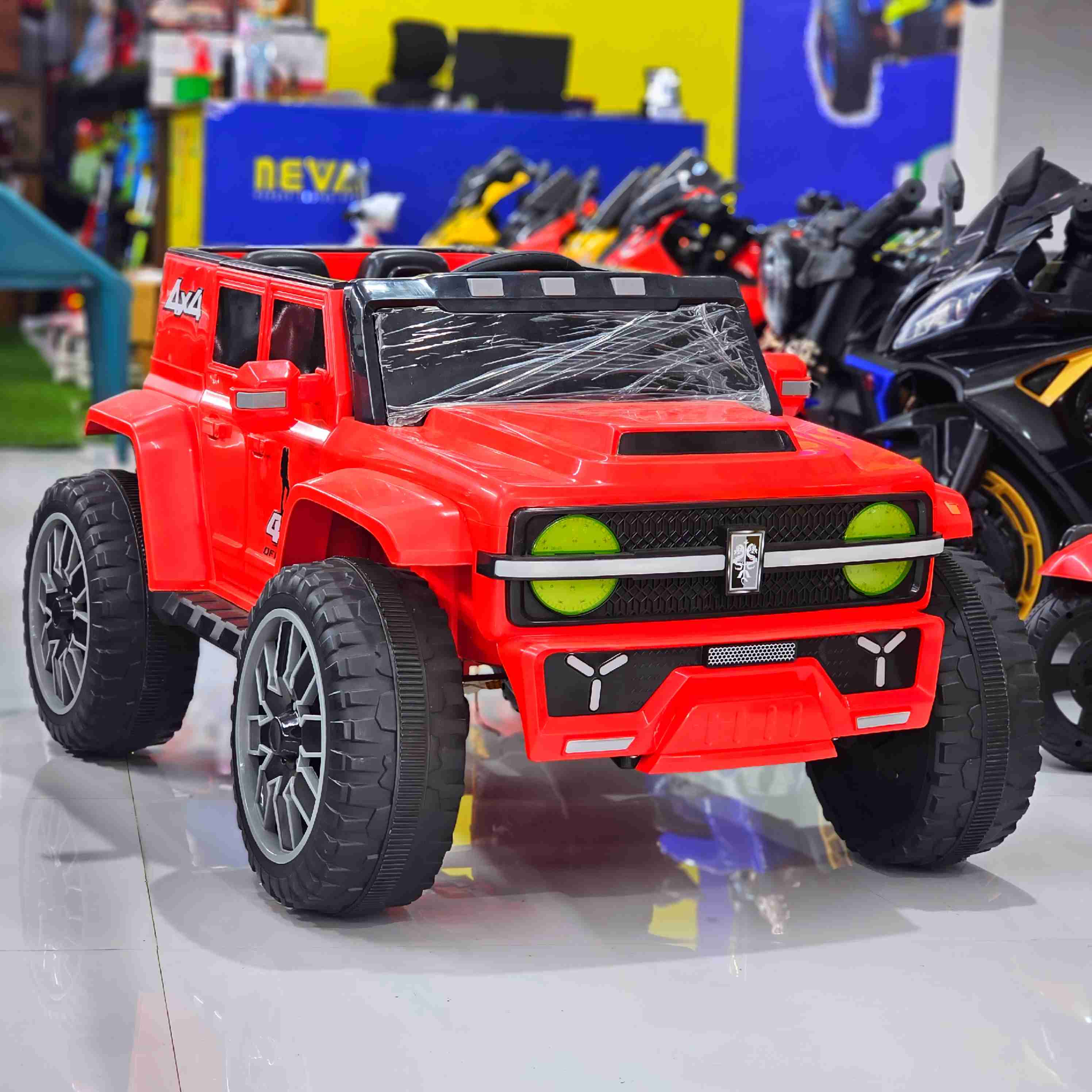 RAM JEEP