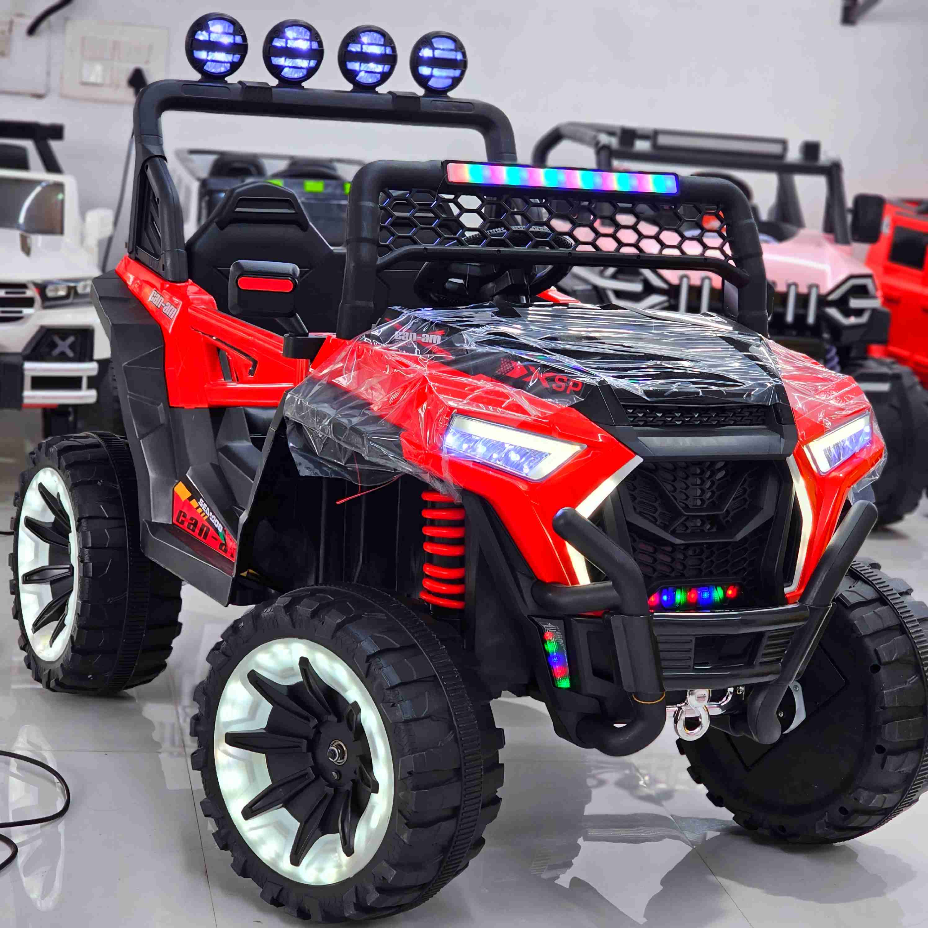 SAFA MONSTER TRUCK