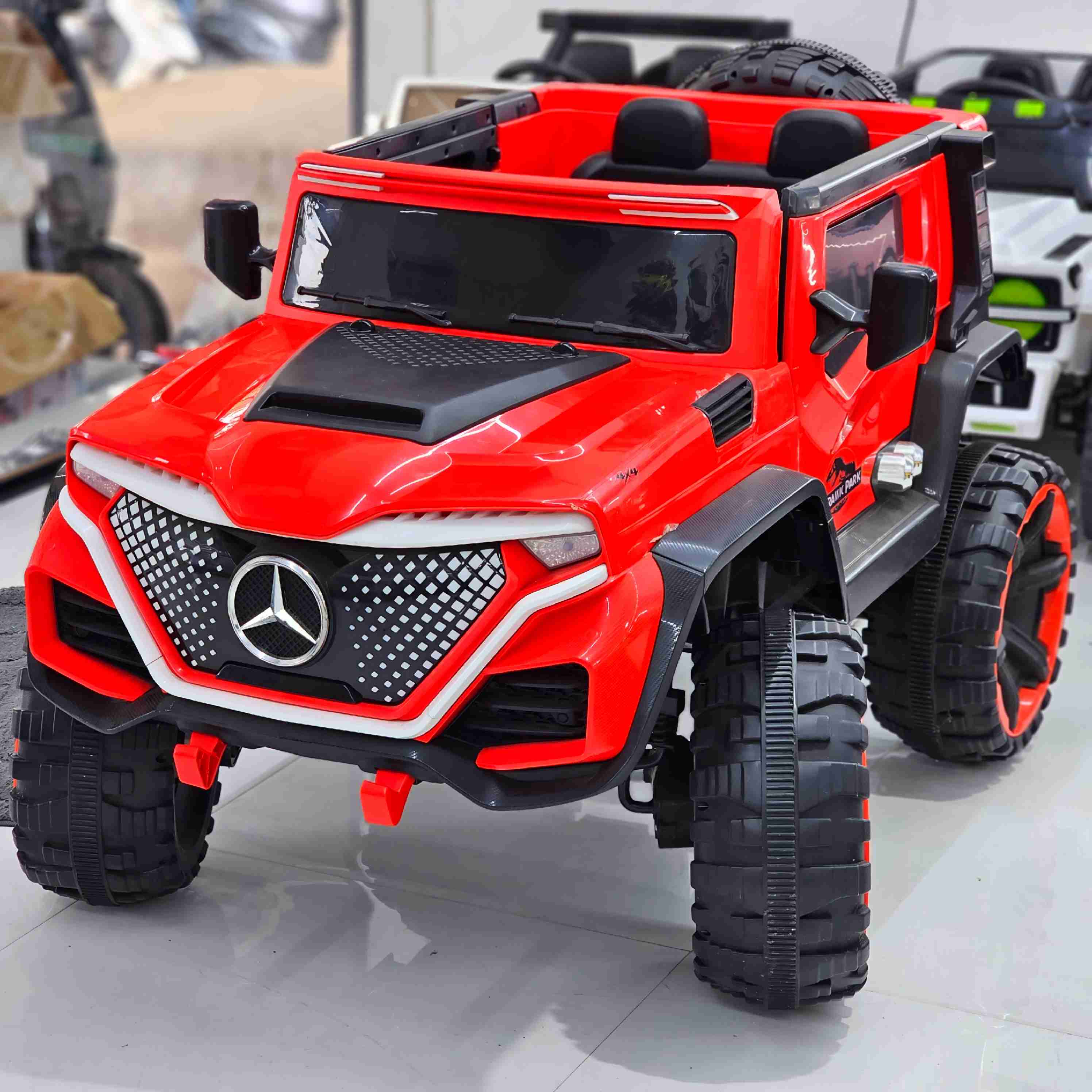 BENZ SUV