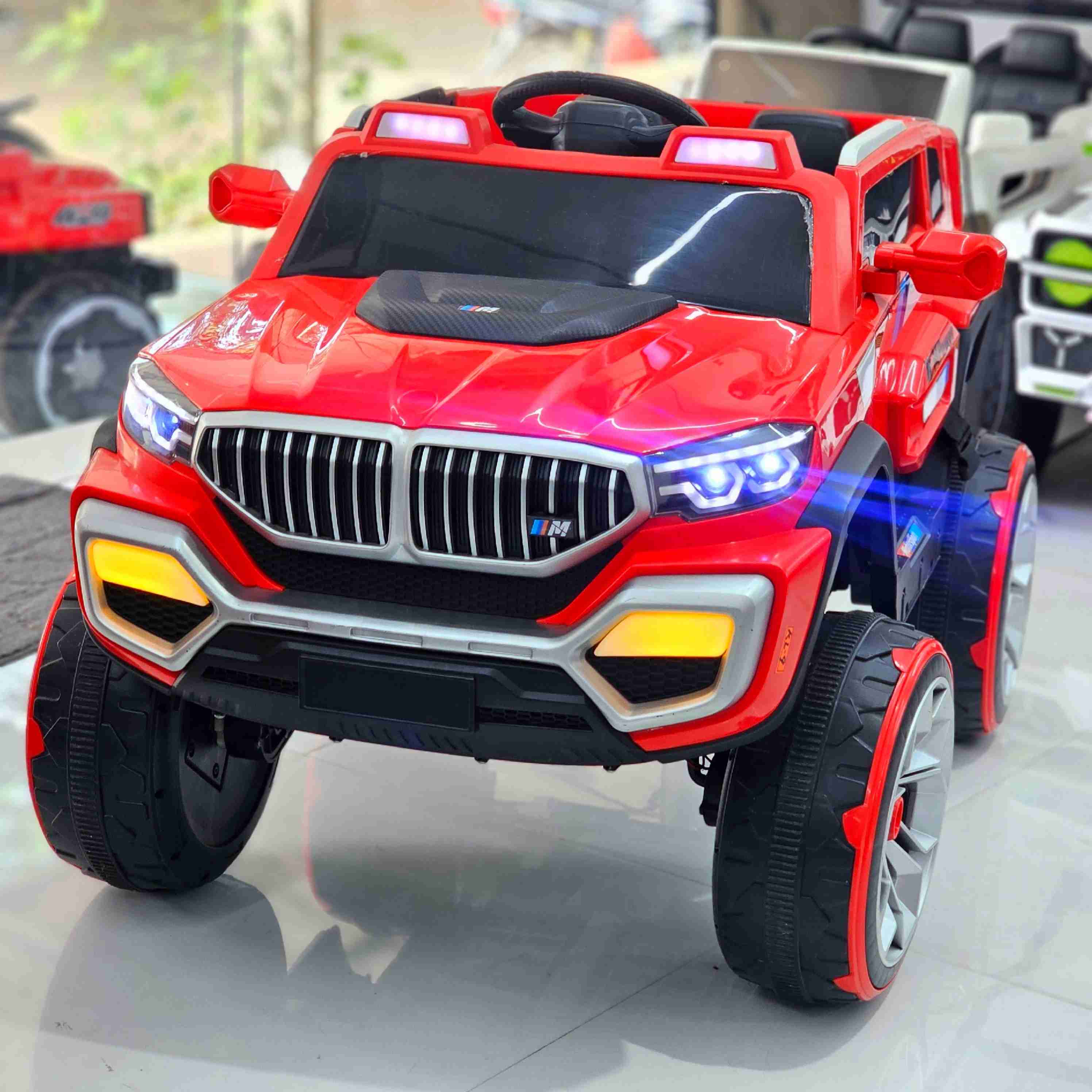 BMW SUV Ride On