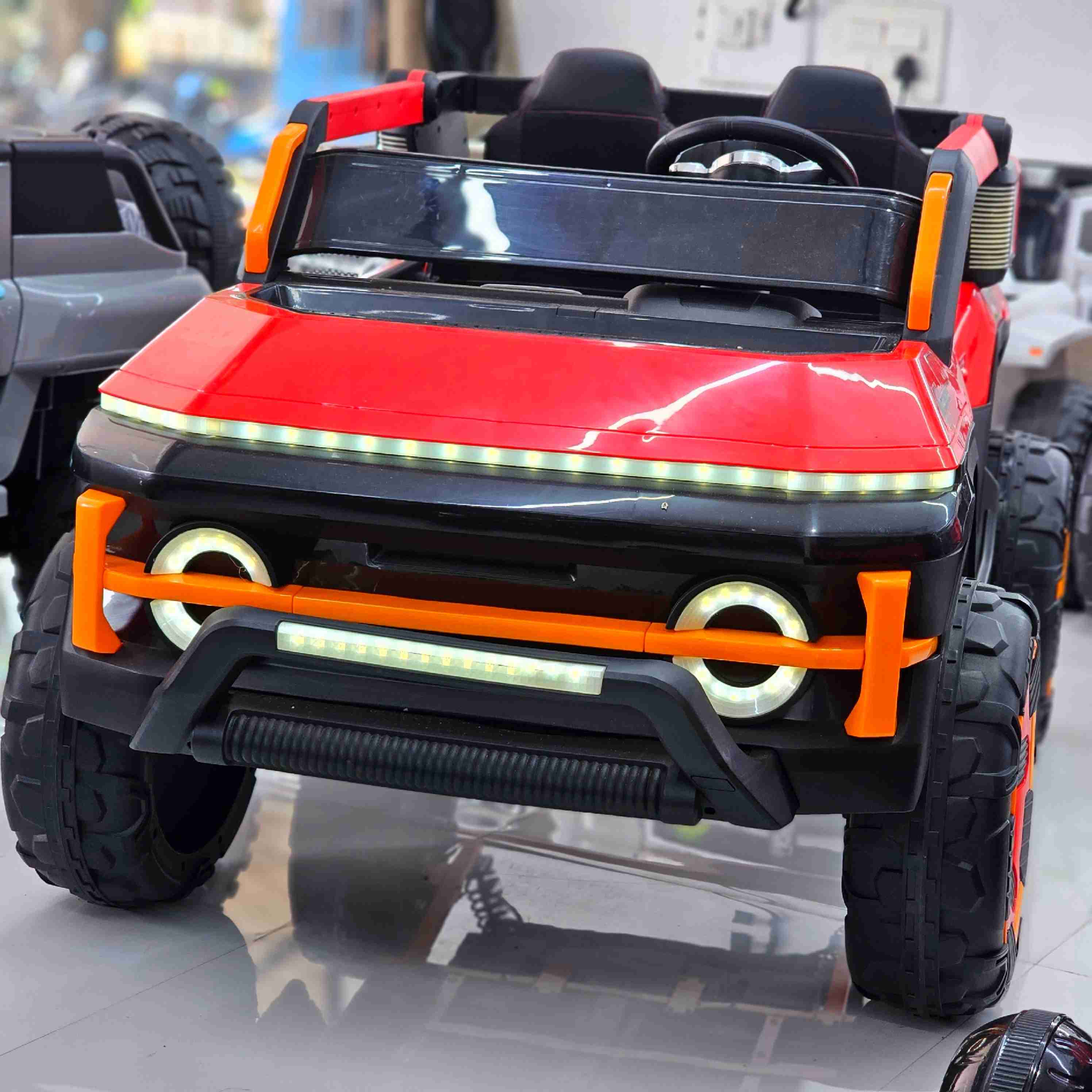 TOTSY HULK JEEP