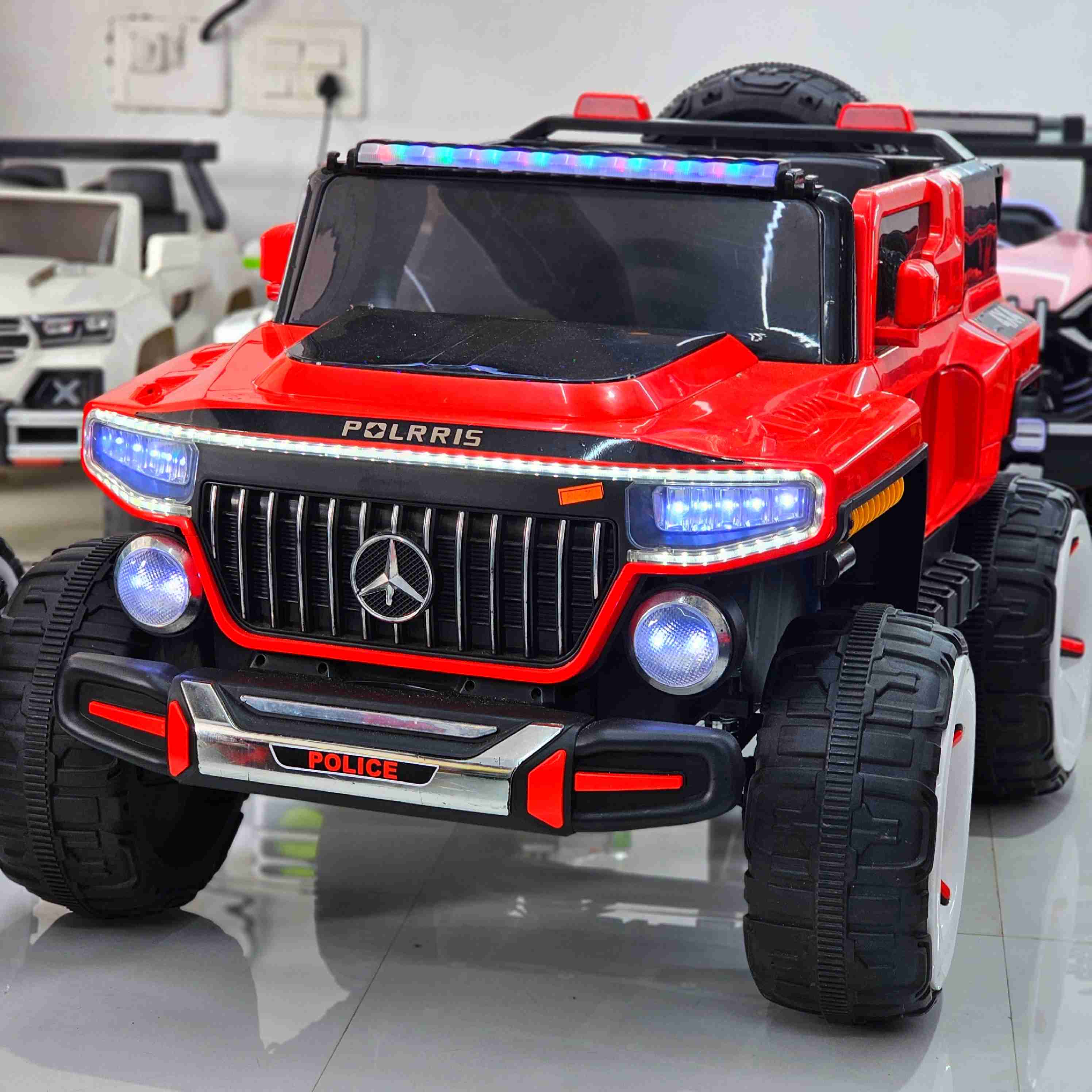 JAMBO BENZ SUV